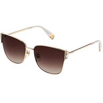 Furla Gafas Mujer SFU464-580300 en Metálico