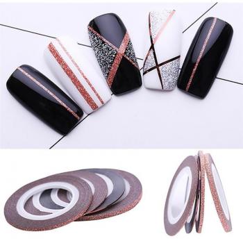 Cinta Artística Kapmore para Manicura