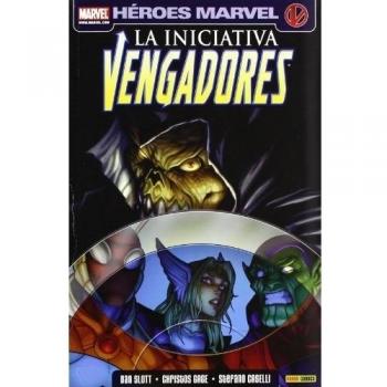 VENGADORES 3 LA INICIATIVA. MUERTO EN COMBATE