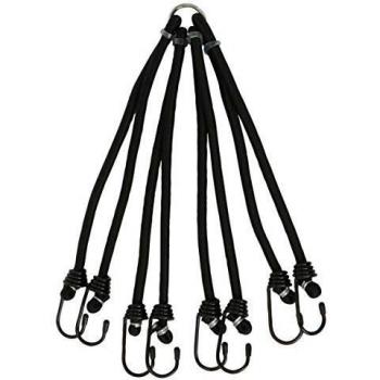 Tirante Elastico con Ferma-Corda CARPOINT 0928080