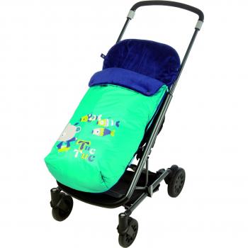 Saco Invierno Básico para Niños