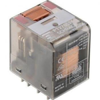 TE Connectivity PT570012 Mini Relay 12V 6A 4 Change-Over