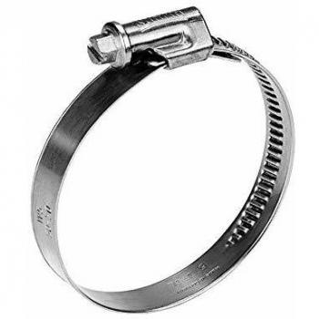 Norma Schneckengewindeschelle DIN3017, torro, W5, 12mm, 40-60mm
