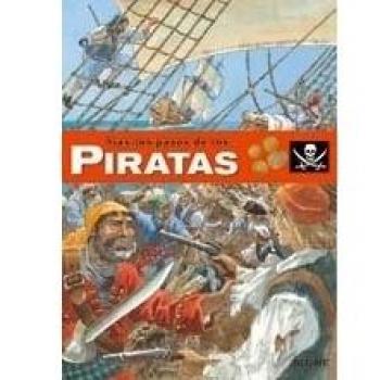 Tras los pasos de los piratas: Piratas (Tras los pasos de los..)
