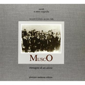 Musco, immagini di un'attore