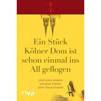 Ein Stück Kölner Dom ist schon einmal ins All geflogen