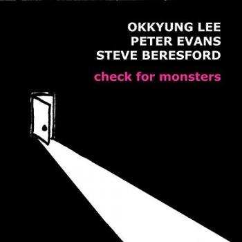 Check for monsters – Okkyung Lee, Steve Beresford, Peter Evans (2)