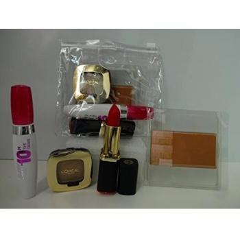 Make Up Set 4pc Gift Set – Eye Shadow & Lip Gloss Collection