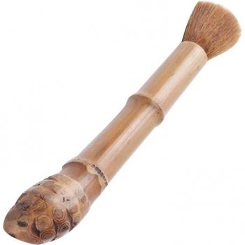 1-Piece Bamboo Tea Cleaning Brush – Classic Chinese Tea Ceremony Tool