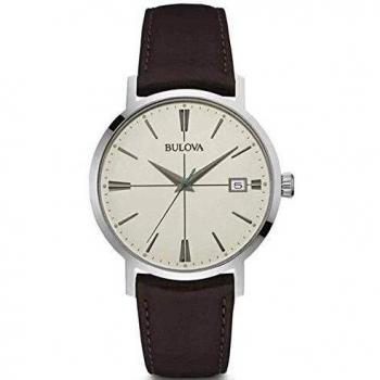 Reloj Bulova Aerojet 96B242 Plata Mujer