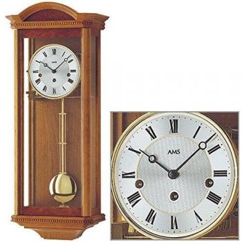 Vintage Style Clock AMS 2663/9