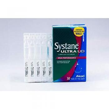 Systane Ultra UD Eye Drops 0.7ml