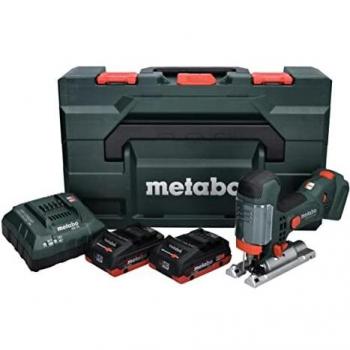 Caladora 18 V Metabo 601002800 – Sistema Li-Ion STA 18 LTX 100