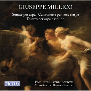 Mosaïque Mélodique – Œuvres pour Harpe