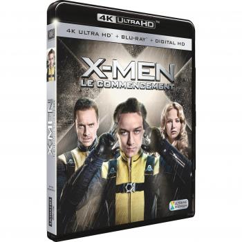X-Men : Le Commencement