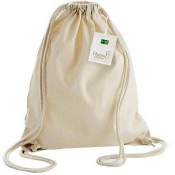 Mochila saco orgánica Westford Mill
