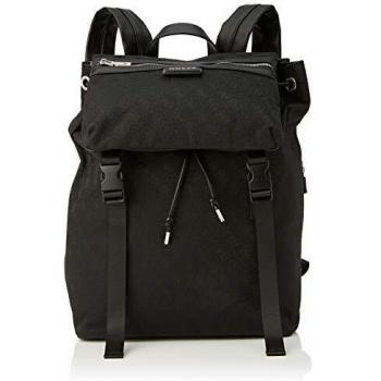 Sac à dos noir Guess Salameda – Grand espace de stockage