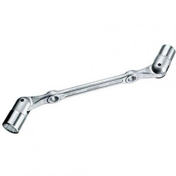 Clé à douille articulée 17x19 Gedore