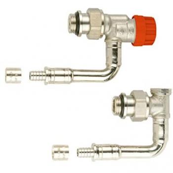 Équipement de robinetterie thermostatique D16