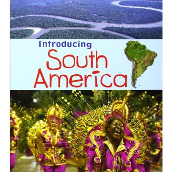 Introducing South America (Introducing Continents) By Anita Ganeri