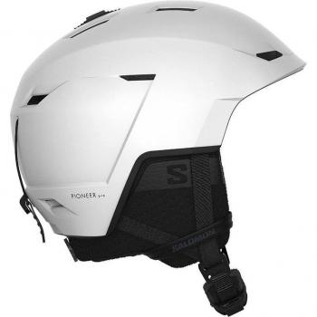 Casque Pionner LT Pro blanc Salomon