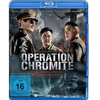 Opération Chromite [Blu-ray]