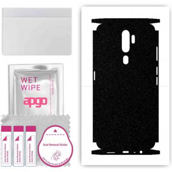 Funda adhesiva apgo para Oppo A5 (2020)