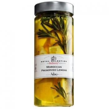 Belberry Moroccan Preserved Lemons, 625 g