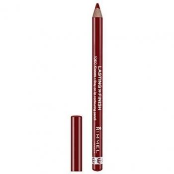Rimmel London 1000 Kisses Pencil, Labios en Tono Spice 011