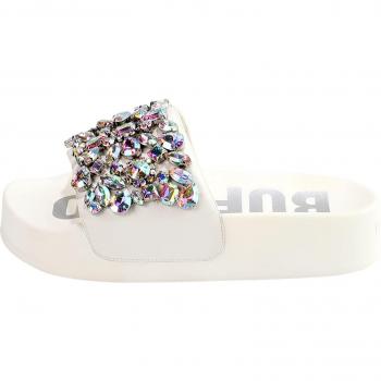 Ciabatte Buffalo Fabia con design elegante