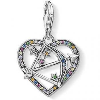 Charm de plata flecha de cupido Thomas Sabo
