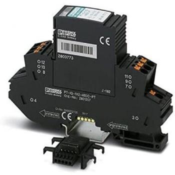 Phoenix Contact PT-IQ-1X2-48DC-PT per armadi di distribuzione