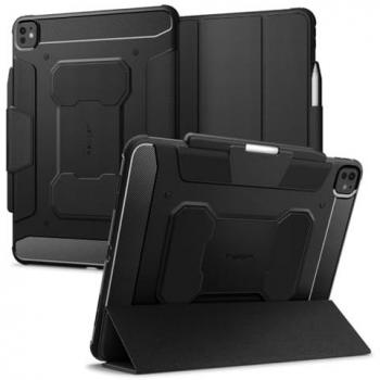 Spigen Rugged Armor Pro Case for iPad Pro 13 M4 (2024)