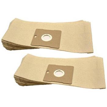 20 Vacuum Cleaner Bags for Support Plus Dual System & Power Dragon