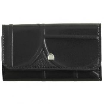 Dudu Wallet Timbuktu Blu Pastello Nera
