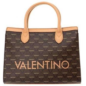 Borsa Valentino Liuto in Cuoio Variopinto