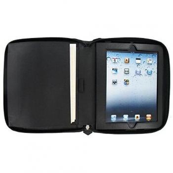 Filofax Organizer Pennybridge A5 Size, Color Black (Item #: 176-500)