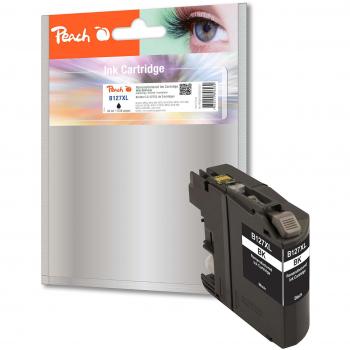 Tintenpatrone Schwarz XL – Nachbesserung für Brother LC‑127XLBK