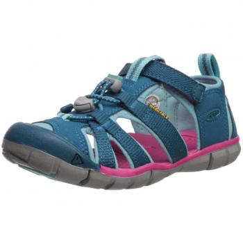 KEEN Seacamp II CNX Junior Trekking-Sandal Holz – SS19 bis SS29