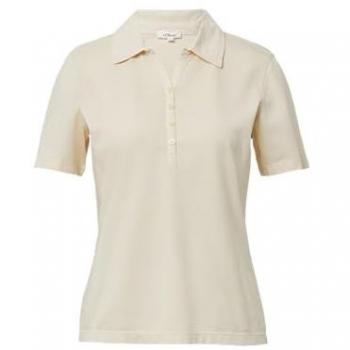S.Oliver Poloshirt für Damen, Regular Fit