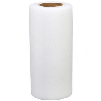 Bobina Tulle Pixnor 22Mx15CM per Abiti di Sposa