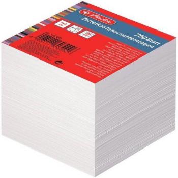 Feuille Dévidoir Herlitz 90x90 mm – Pack 700 Volantes – 80 g/m²