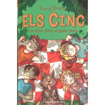 Els Cinc altra vegada junts (Tapa dura).