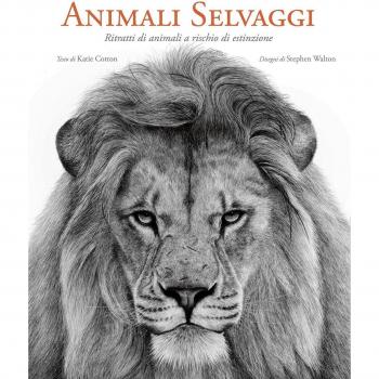 Animali selvaggi. Ritratti di animali a rischio di estinzione. Ediz. illustrata