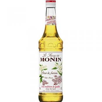 Sciroppo di Fiori di Sambuco Monin 700 ml