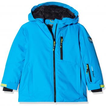 CMP Feel Warm Flat 5000 Chaqueta Acolchada Unisex Niños Cian 140