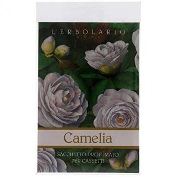 Camelia Sacchetto Profumato per Cassetti