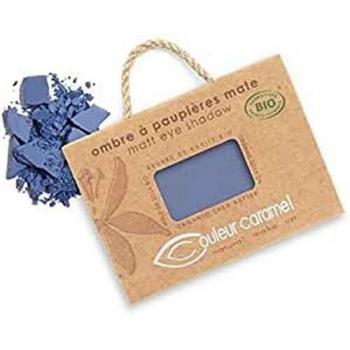 Couleur Caramel Sombra De Ojos 76 Blu Marino