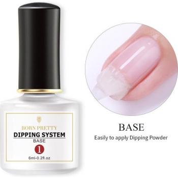 Poudre d'ongle acrylique liquide 6ml sans lampe UV