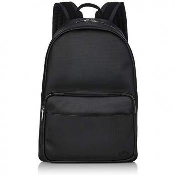 Lacoste NH2583 Rucksack Herren Schwarz Einheitsgröße